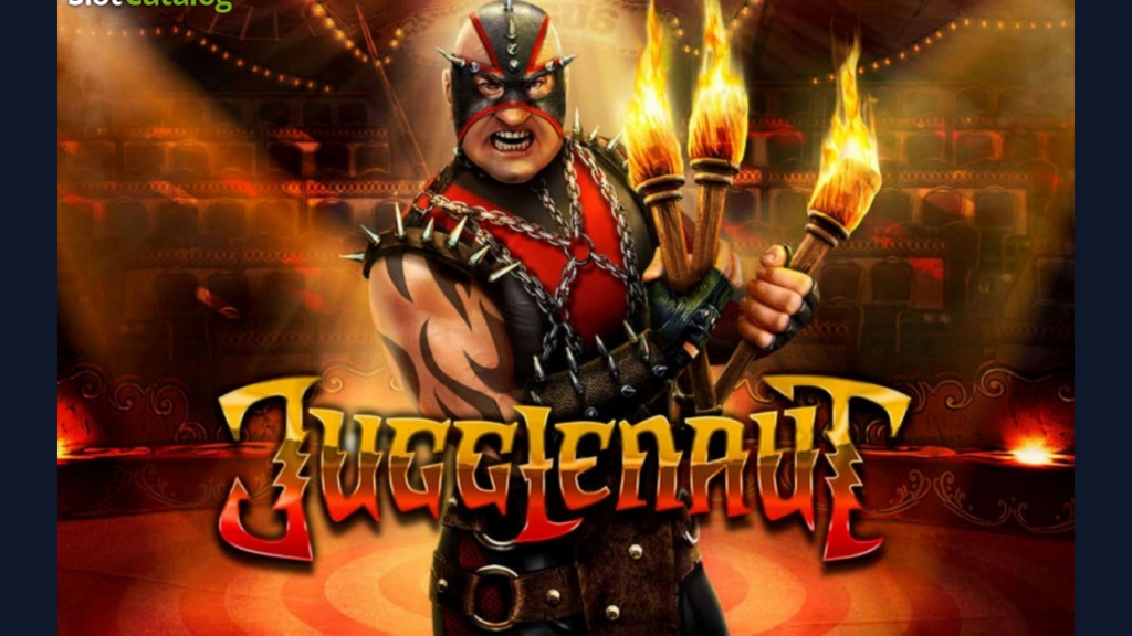 Jugglenaut: Habanero — RTP 95,98%, 50 Garis, Tema Sirkus Badut
