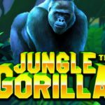 Jungle Gorilla Pragmatic Play: RTP 96,57% (Agregator), Max Win 2.500x — Slot Safari Pengali Beruntun