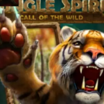 Jungle Spirit Call of the Wild: NetEnt — RTP 96,47%, Max Win 7.768x