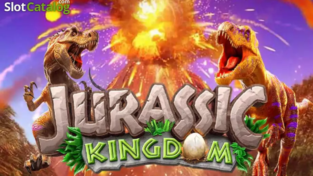 Jurassic Kingdom: Review RTP dan Mekanik Wilds-on-the-Way (PG Soft)