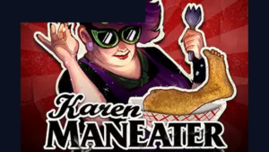 Karen Maneater