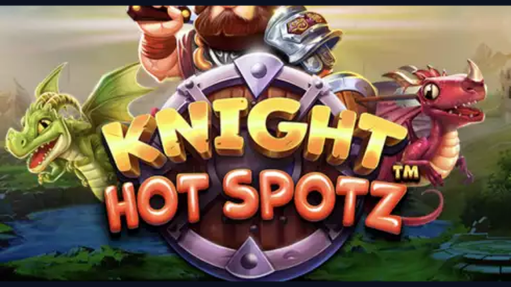 Knight Hot Spotz: Pragmatic Play — RTP Default 95,5%, Max Win 2.000x, Volatilitas Tinggi