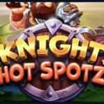 Knight Hot Spotz: Pragmatic Play — RTP Default 95,5%, Max Win 2.000x, Volatilitas Tinggi