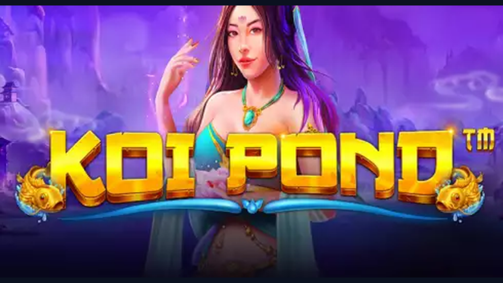 Koi Pond: Pragmatic Play — RTP 95,46%, Max Win 2.500x, Volatilitas Sedang