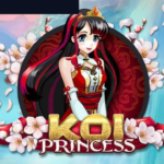 Koi Princess: NetEnt — RTP 96,23% (agregator), max win 1.000x — Cek Fakta SpinFakta