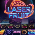 Laser Fruit: Red Tiger — Cek Fakta RTP Resmi 96,12% & Max Win 10.485x