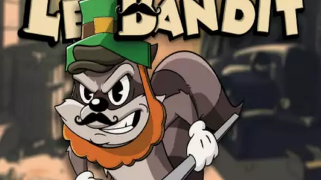 Le Bandit Hacksaw Gaming: RTP 96,34% (agregator), Cluster Pays, simbol Wild rakun, fitur free spins dengan pen — Cek Fakta SpinFakta