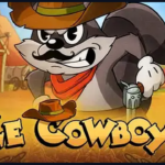 Le Cowboy: Hacksaw Gaming — RTP 96,28%, Max Win 25.000x, Tema Wild West & Smokey