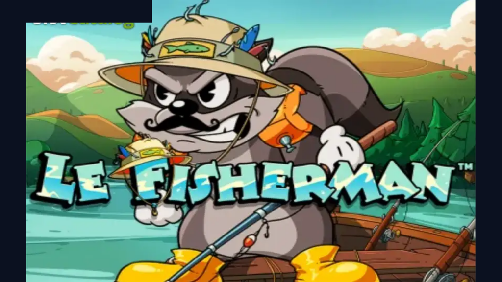Le Fisherman: Hacksaw Gaming — RTP 96,33% (agregator, default; konfigurasi 94,33%/92,34%/86,25%), max win 15.000x — Cek Fakta SpinFakta