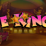 Le King: Hacksaw Gaming — RTP 96,14%, Max Win 20.000x, Tema Las Vegas & Smokey