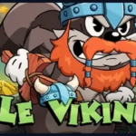 Le Viking: Hacksaw Gaming — RTP 96,32%, Max Win 10.000x, Tema Viking & Smokey