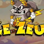 Le Zeus: Hacksaw Gaming — RTP 96,26%, Max Win 20.000x, Tema Mitologi Yunani & Smokey