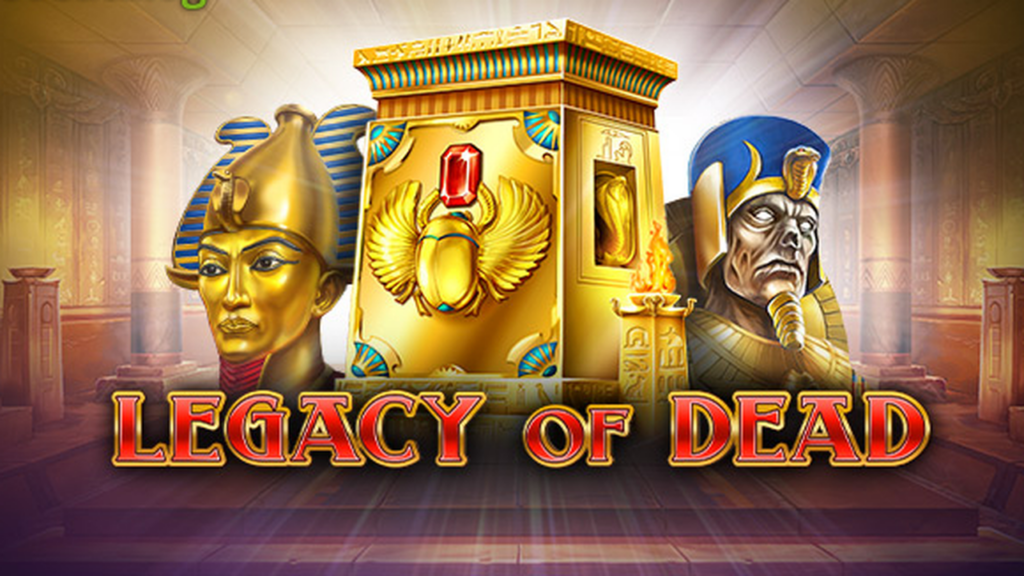 Legacy of Dead (Play’n GO): RTP 96,58% Agregator, Max Win 5.000x dan Sistem Simbol Mengembang