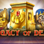 Legacy of Dead (Play’n GO): RTP 96,58% Agregator, Max Win 5.000x dan Sistem Simbol Mengembang