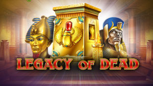 Legacy of Dead (Play’n GO)