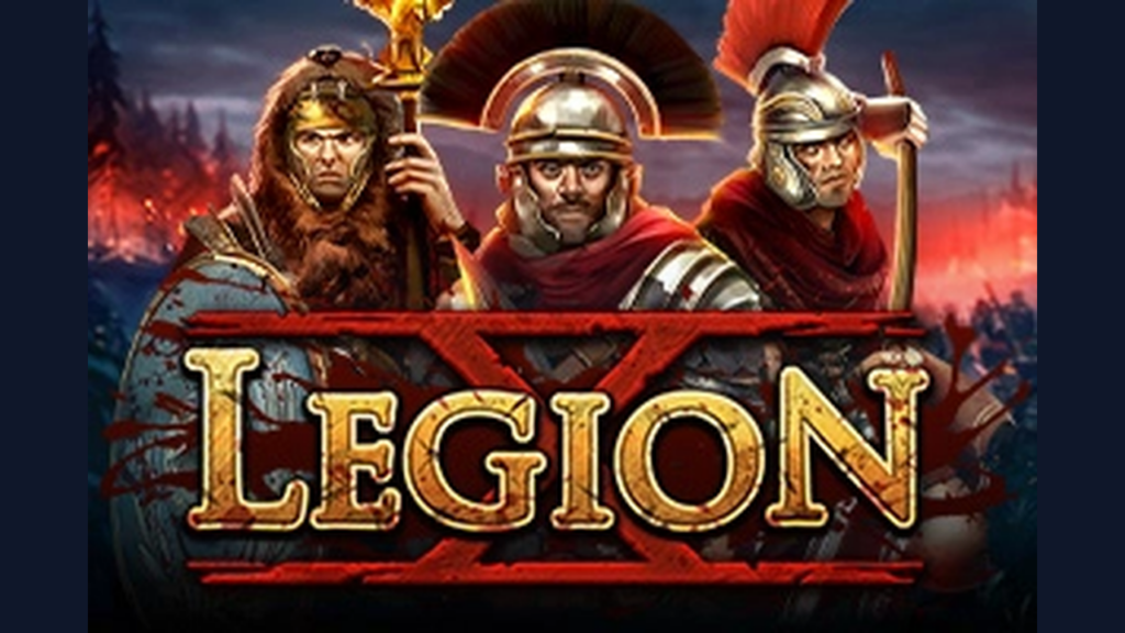 Legion X: Nolimit City — Cek Fakta RTP 96,04% & Max Win 31.000x