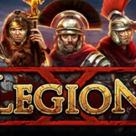 Legion X: Nolimit City — Cek Fakta RTP 96,04% & Max Win 31.000x