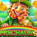 Leprechaun Song: Pragmatic Play — RTP 95,45%, Max Win 757x, Tema Irlandia 20 Payline