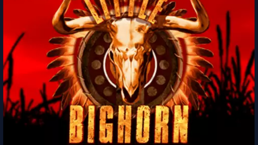 Little Bighorn: Nolimit City — RTP 96,06%, Max Win 25.676x, Tema Sejarah Wild West