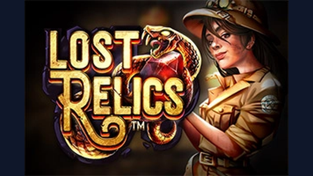 Lost Relics: NetEnt — Cek Fakta RTP Resmi 96,30% & Max Win 900x