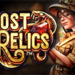 Lost Relics: NetEnt — Cek Fakta RTP Resmi 96,30% & Max Win 900x