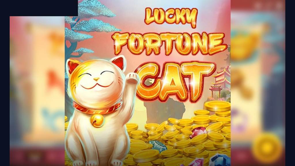 Lucky Fortune Cat: Red Tiger — RTP 95,26% (agregator, di bawah rata-rata), 20 cara menang, tema kucing keberuntungan — Cek Fakta SpinFakta