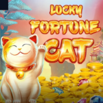 Lucky Fortune Cat: Red Tiger — RTP 95,26% (agregator, di bawah rata-rata), 20 cara menang, tema kucing keberuntungan — Cek Fakta SpinFakta
