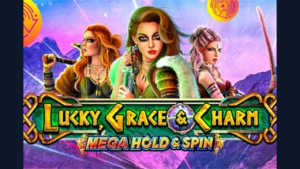 Lucky Grace and Charm