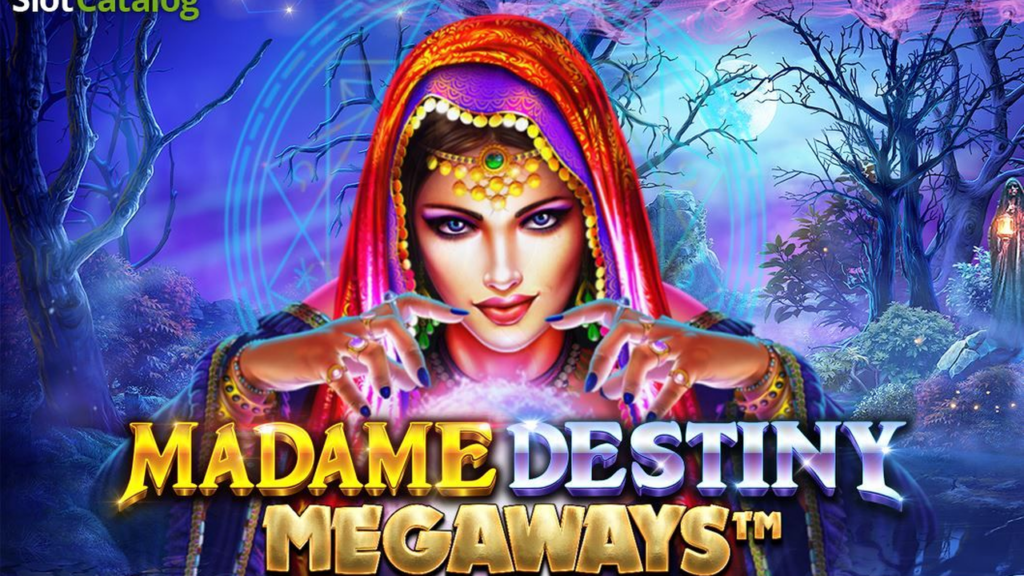 Madame Destiny Megaways: RTP Resmi 96.56% dan Cara Kerja Mesin Megaways Dijelaskan