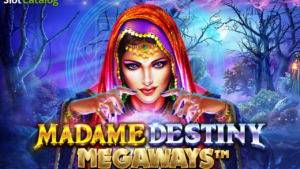 Madame Destiny Megaways
