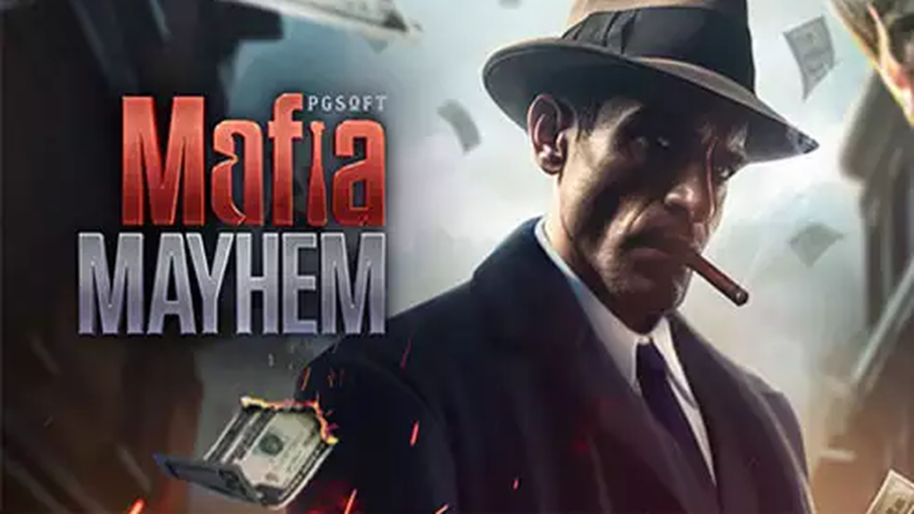 Mafia Mayhem PG Soft: RTP 96,76% (Agregator), mekanik cara-menang dengan reaksi tumble, simbol Wild brankas, dan put… — Cek Fakta SpinFakta