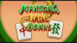 Mahjong Wins Bonus