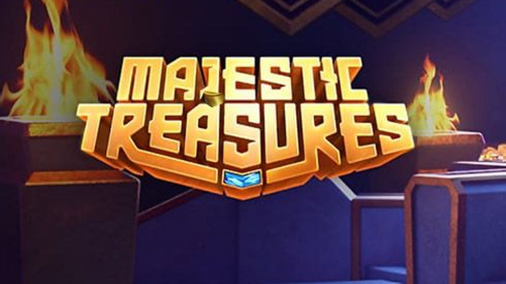 Majestic Treasures PG Soft: Slot Cluster Pays 5×5 — Data Agregator, Mekanik Cascade, dan Fakta RTP yang Perlu Diluruskan