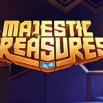Majestic Treasures PG Soft: Slot Cluster Pays 5×5 — Data Agregator, Mekanik Cascade, dan Fakta RTP yang Perlu Diluruskan