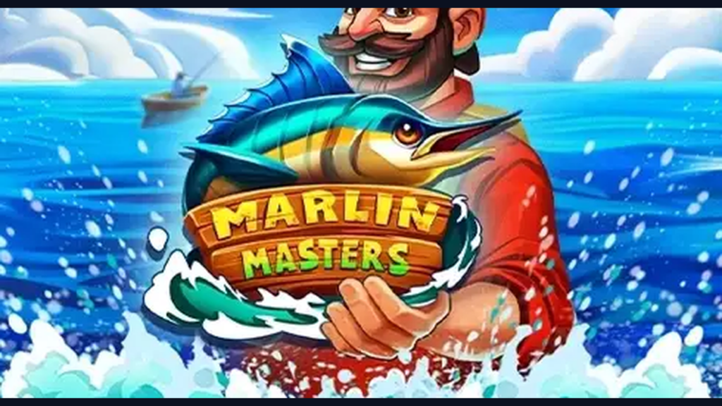 Marlin Masters: Hacksaw Gaming — RTP Default 96,24%, Max Win 7.500x, Tema Memancing