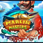 Marlin Masters: Hacksaw Gaming — RTP Default 96,24%, Max Win 7.500x, Tema Memancing