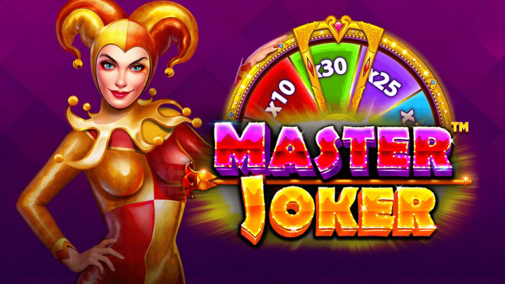 Master Joker: Ulasan Lengkap RTP 96,46% Slot Klasik Pragmatic Play
