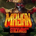 Mayan Stackways: Hacksaw Gaming — RTP 96,23%, Max Win 10.000x, Tema Maya