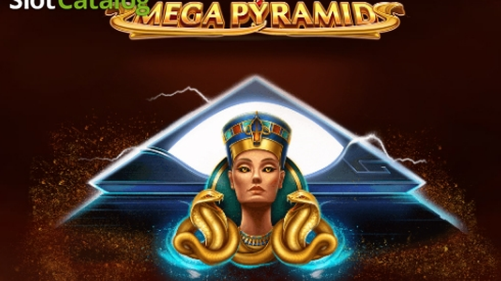 Mega Pyramid: Red Tiger — RTP 95,14% (agregator, di bawah rata-rata), 30 ways, tema Mesir Kuno — Cek Fakta SpinFakta