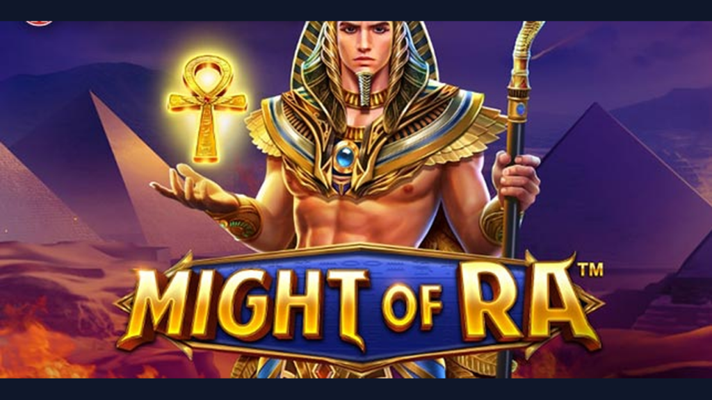 Might of Ra: Pragmatic Play — Cek Fakta RTP 96,49% & Max Win 22.500x