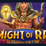 Might of Ra: Pragmatic Play — Cek Fakta RTP 96,49% & Max Win 22.500x