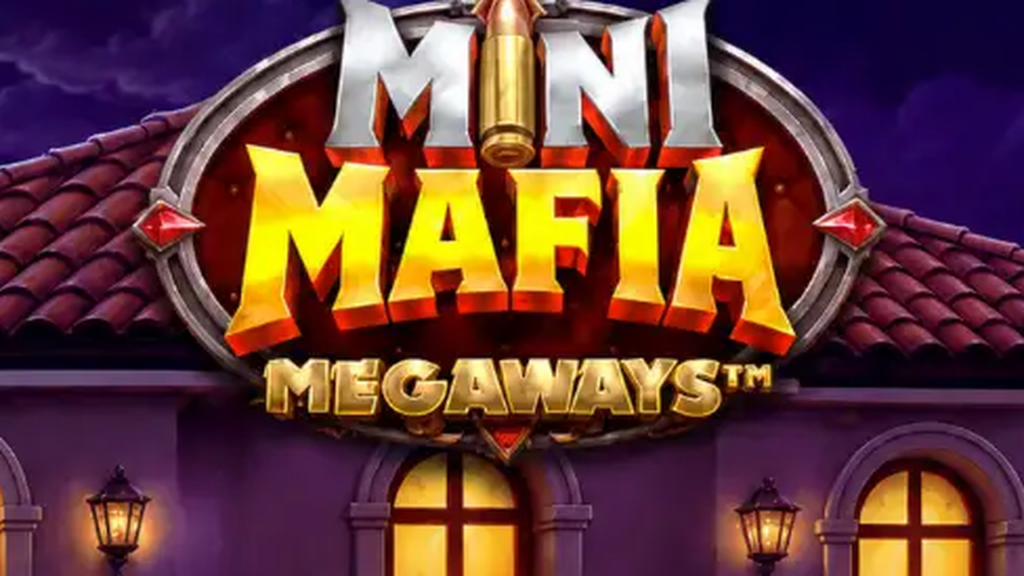 Mini Mafia Megaways Pragmatic Play: RTP 96,55% (Agregator), dunia mafia bergaya kartun dengan mesin  — Cek Fakta SpinFakta