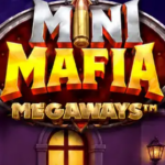 Mini Mafia Megaways Pragmatic Play: RTP 96,55% (Agregator), dunia mafia bergaya kartun dengan mesin  — Cek Fakta SpinFakta