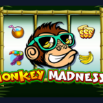 Monkey Madness: Pragmatic Play — Cek Fakta RTP Resmi 96,53% & Max Win 1.000x