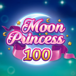 Moon Princess 100 (Play’n GO): RTP 96,20% Agregator, Max Win 15.000x dan Cluster Pays 5×5