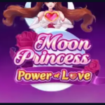 Moon Princess Power of Love: Play’n GO — RTP 94,2% (default), Max Win 15.000x, Tema Putri Bulan Anime