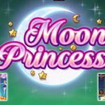 Moon Princess: Play’n GO — RTP 94,51% (agregator, di bawah rata-rata), Grid 5×5 Cluster, dan tiga putri penyihir — Cek Fakta SpinFakta