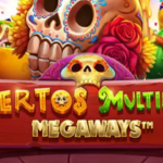 Muertos Multiplier Megaways: Pragmatic Play — RTP 96,03%, Max Win 10.000x, Tema Day of the Dead