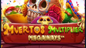 Muertos Multiplier Megaways