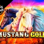 Mustang Gold: Pragmatic Play — Cek Fakta RTP 96,53% & Max Win 12.000x